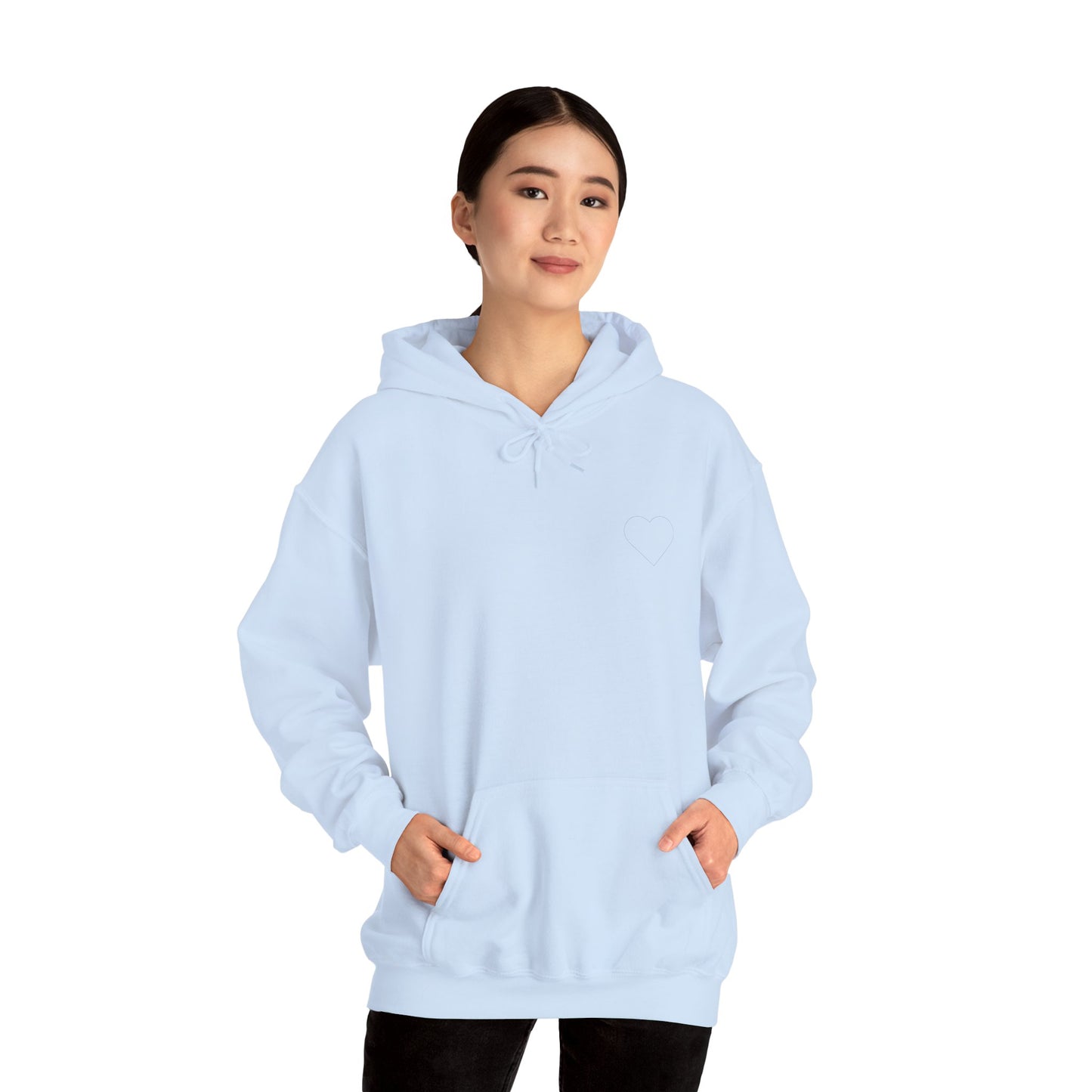 You Are Loved- Unisex Hoodie