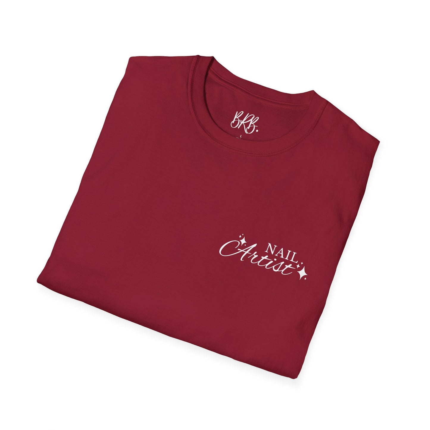 Nail Artist- Unisex Tee