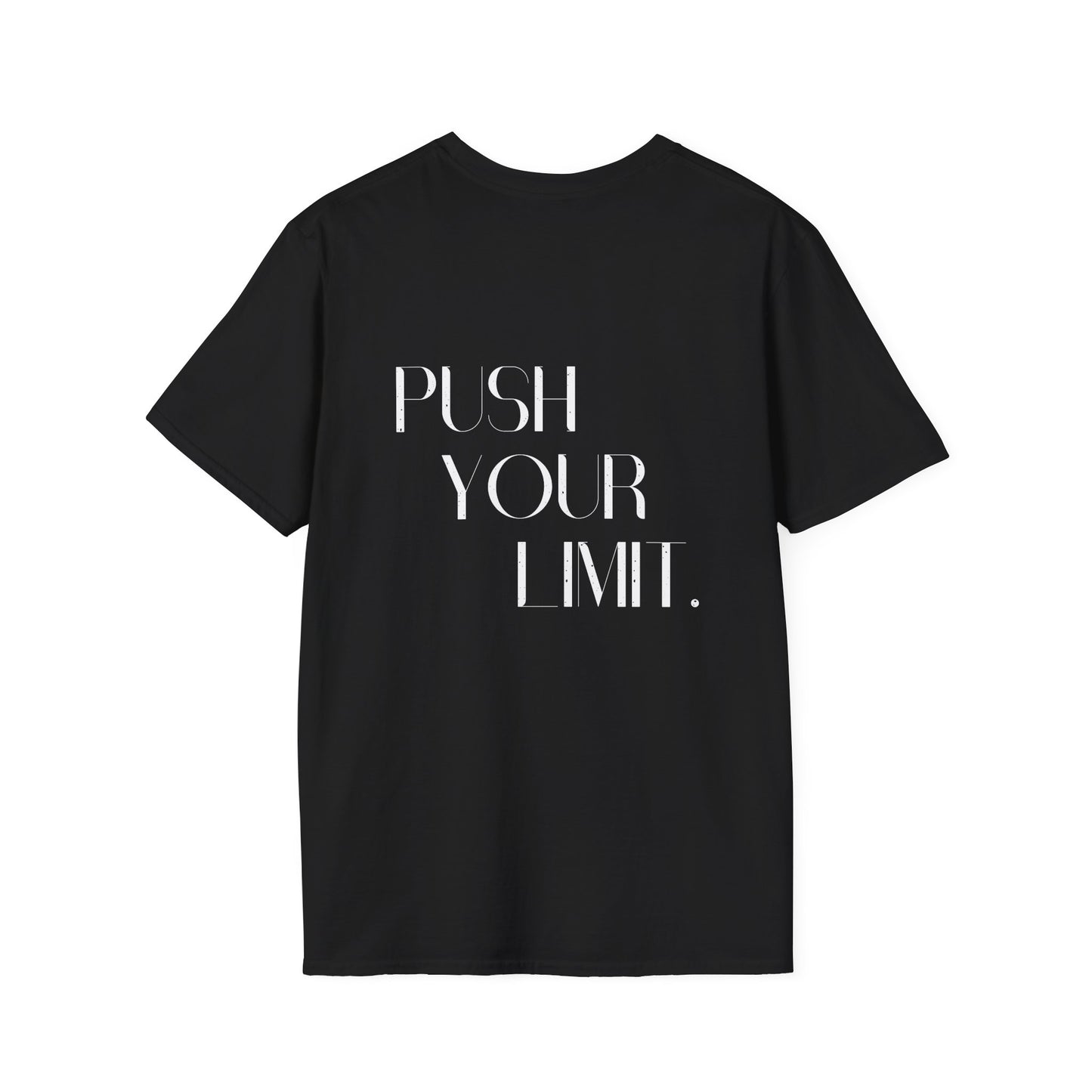 Push your limit- Unisex Tee