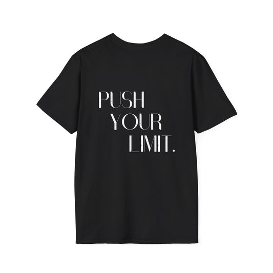 Push your limit- Unisex Tee