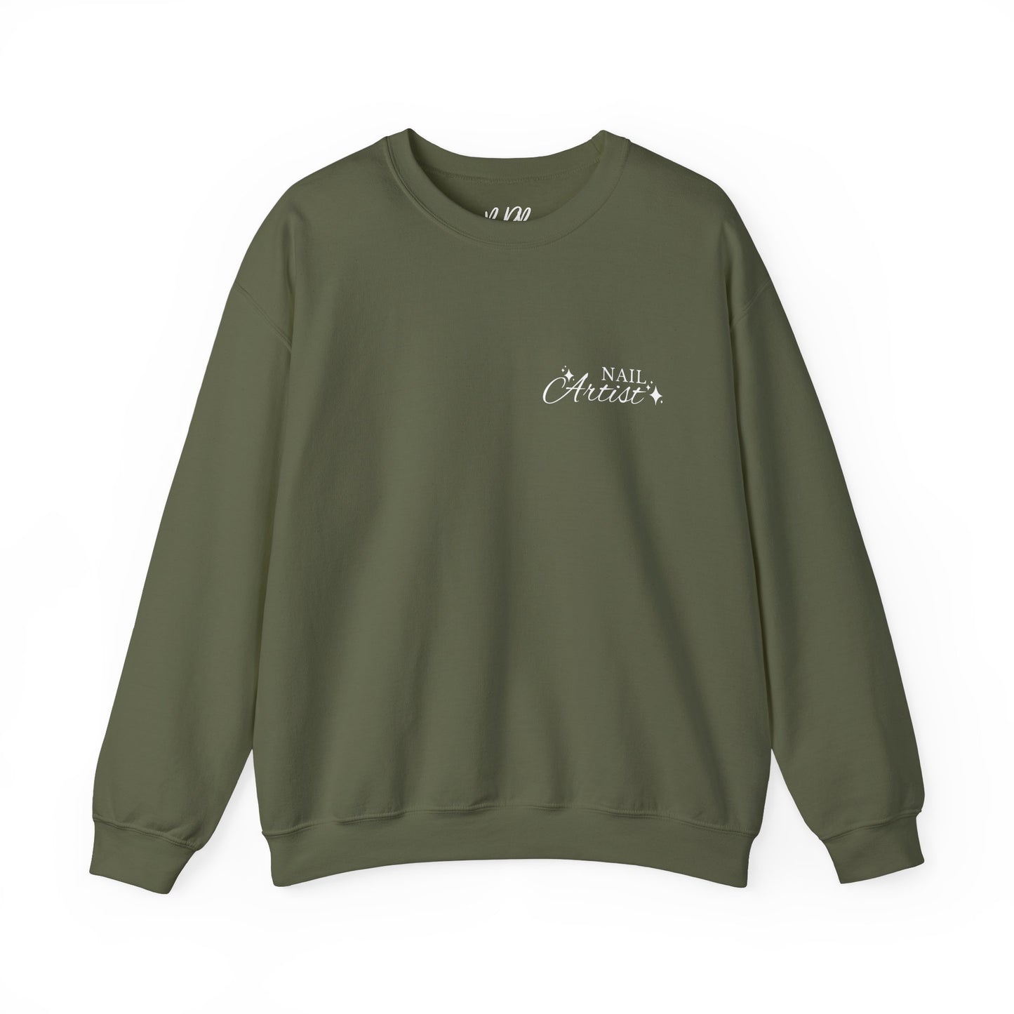 Nail Artist- Unisex Crewneck