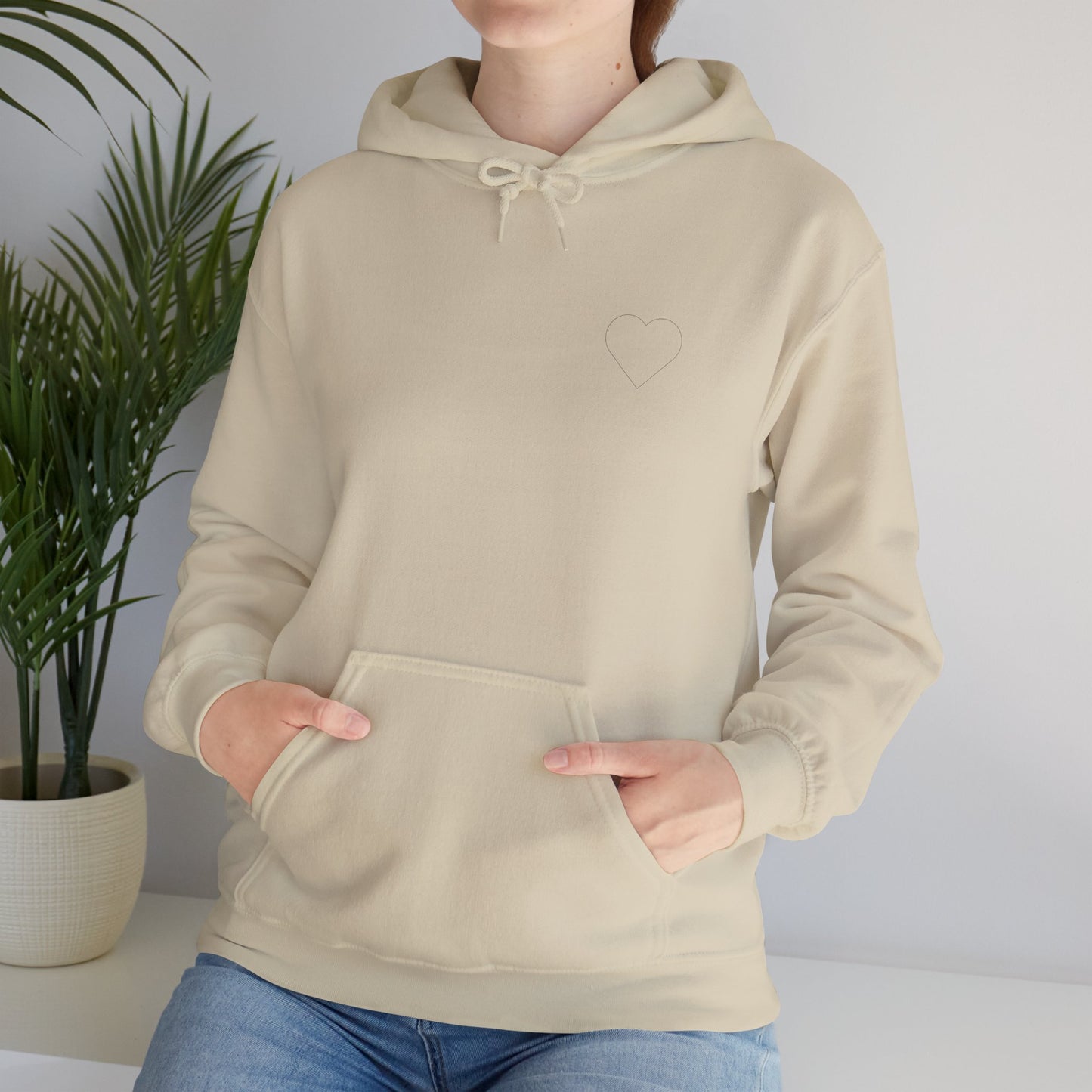 You Are Loved- Unisex Hoodie