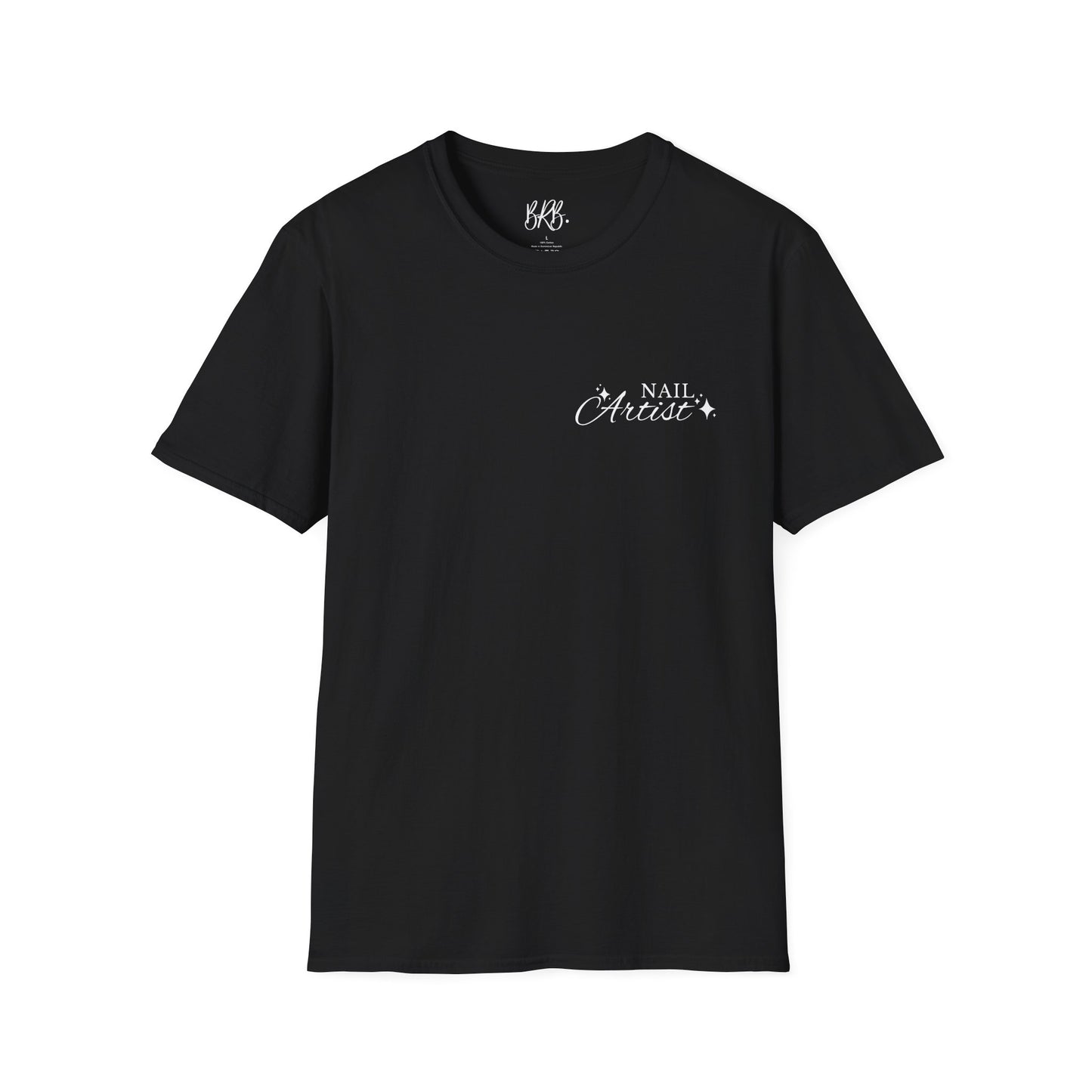 Nail Artist- Unisex Tee
