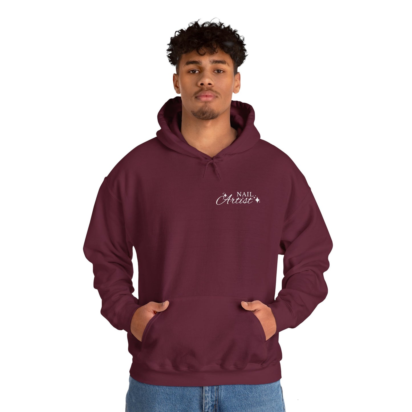Nail Artist- Unisex Hoodie