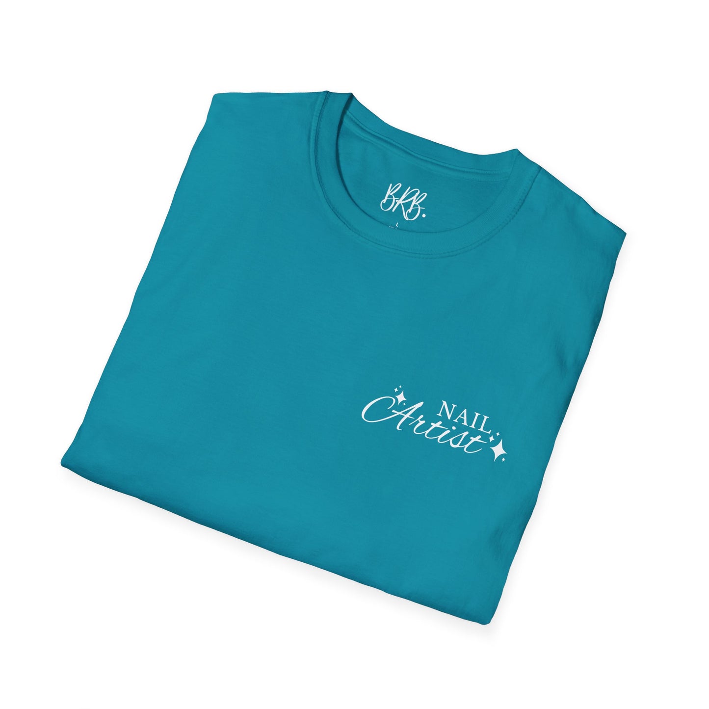 Nail Artist- Unisex Tee