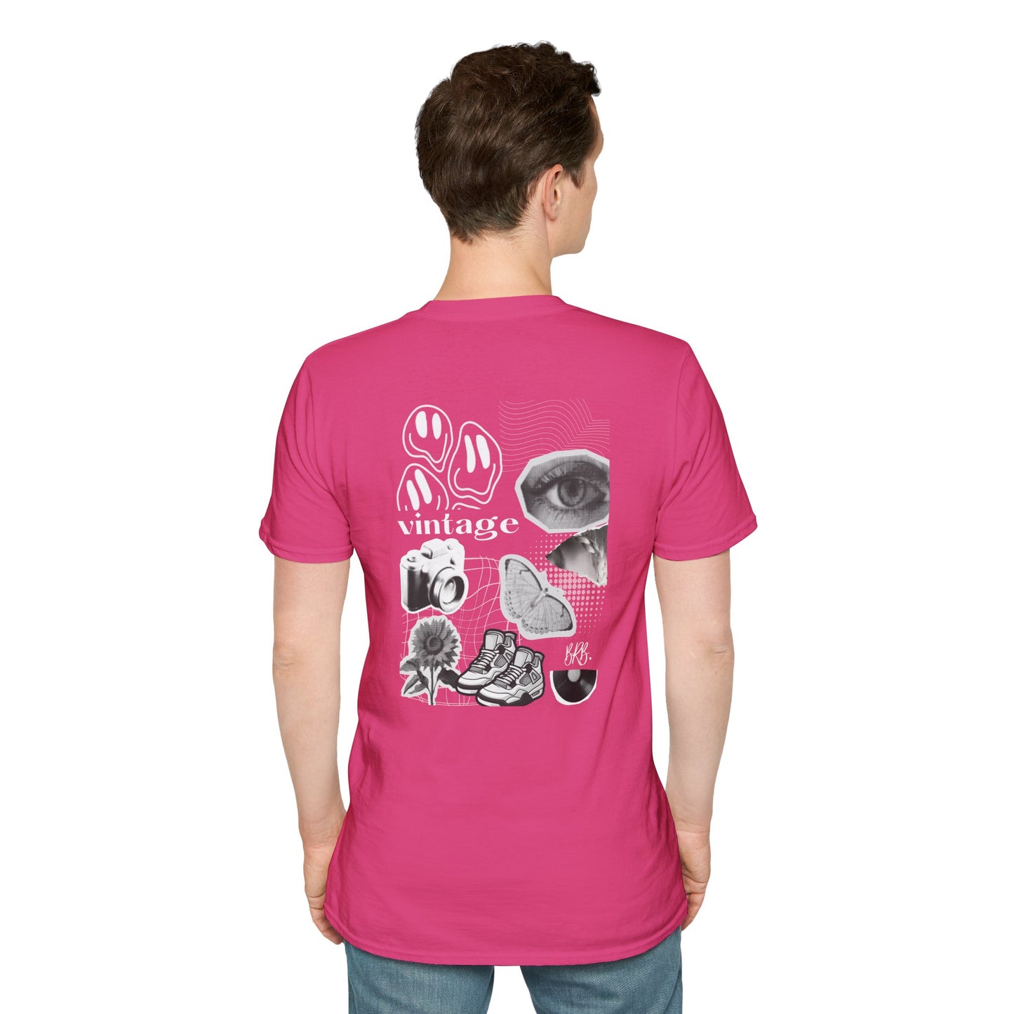 Vintage Art- Unisex Tee