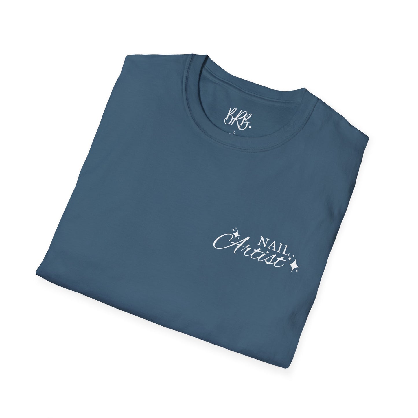 Nail Artist- Unisex Tee