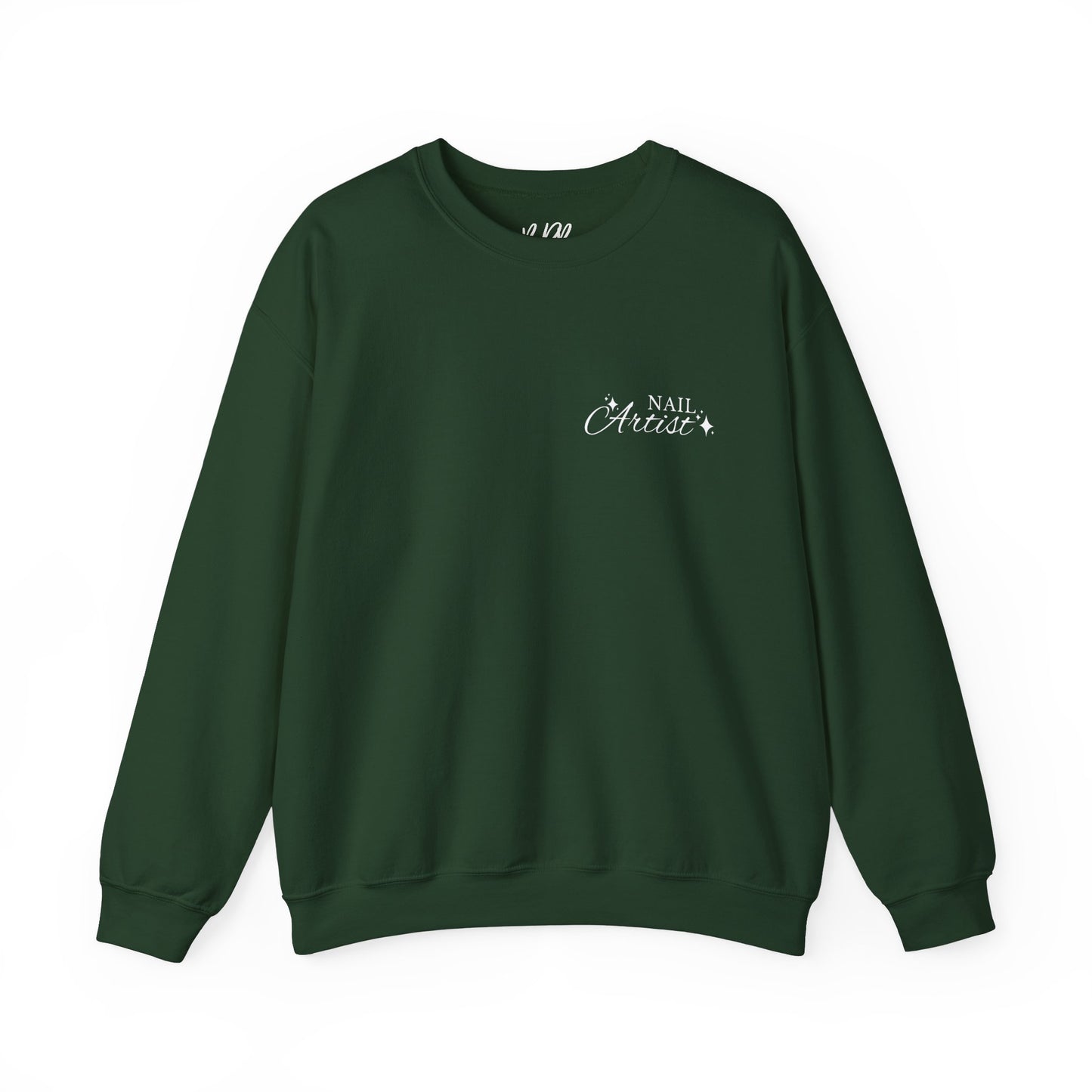 Nail Artist- Unisex Crewneck