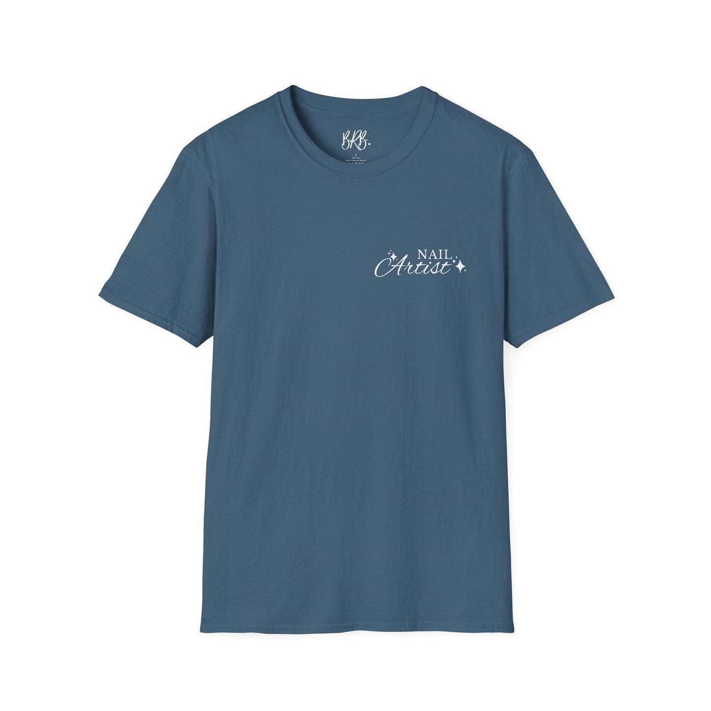 Nail Artist- Unisex Tee