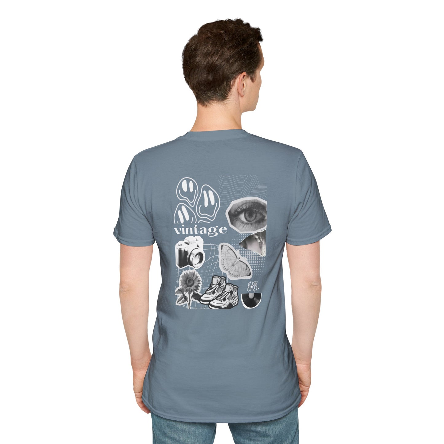 Vintage Art- Unisex Tee