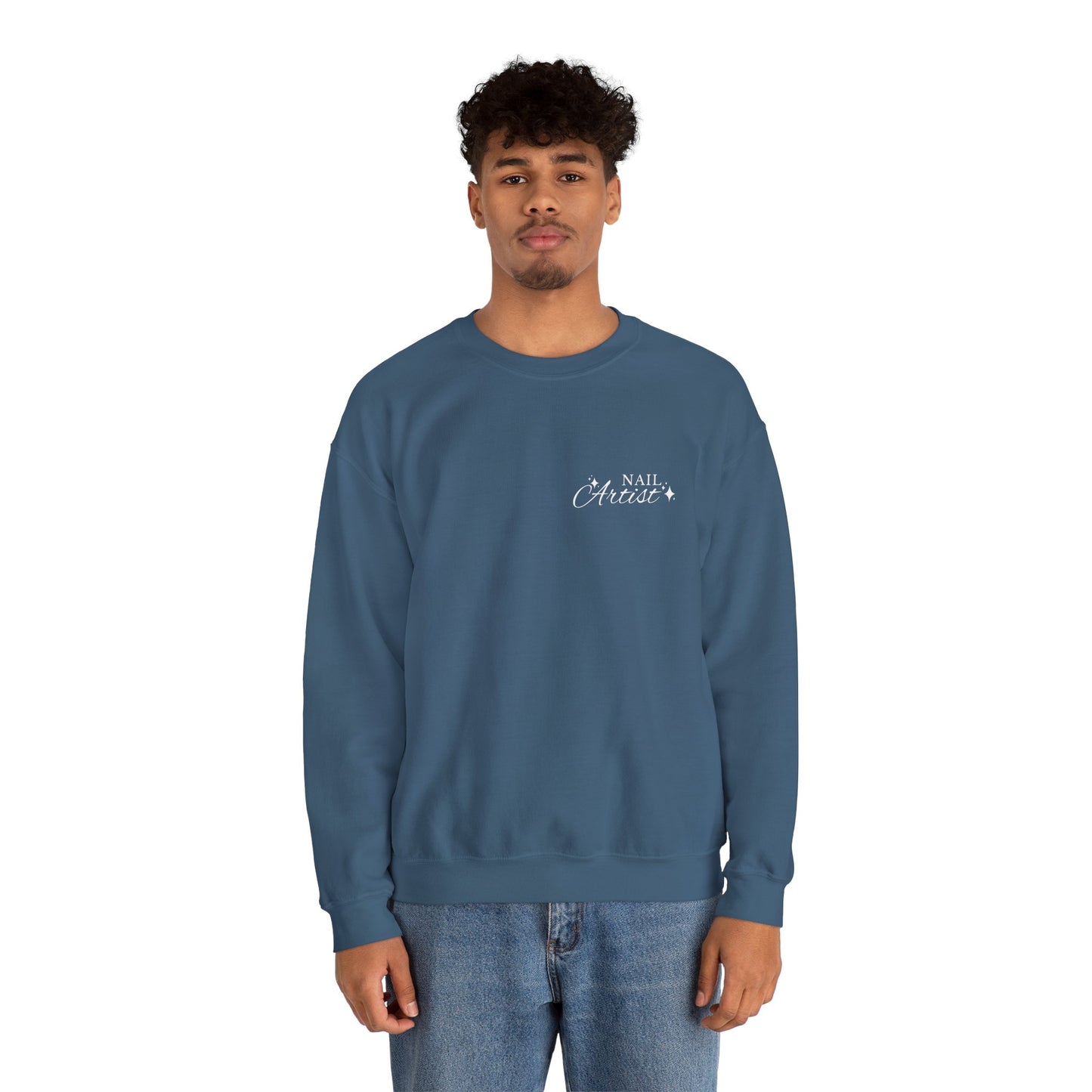 Nail Artist- Unisex Crewneck