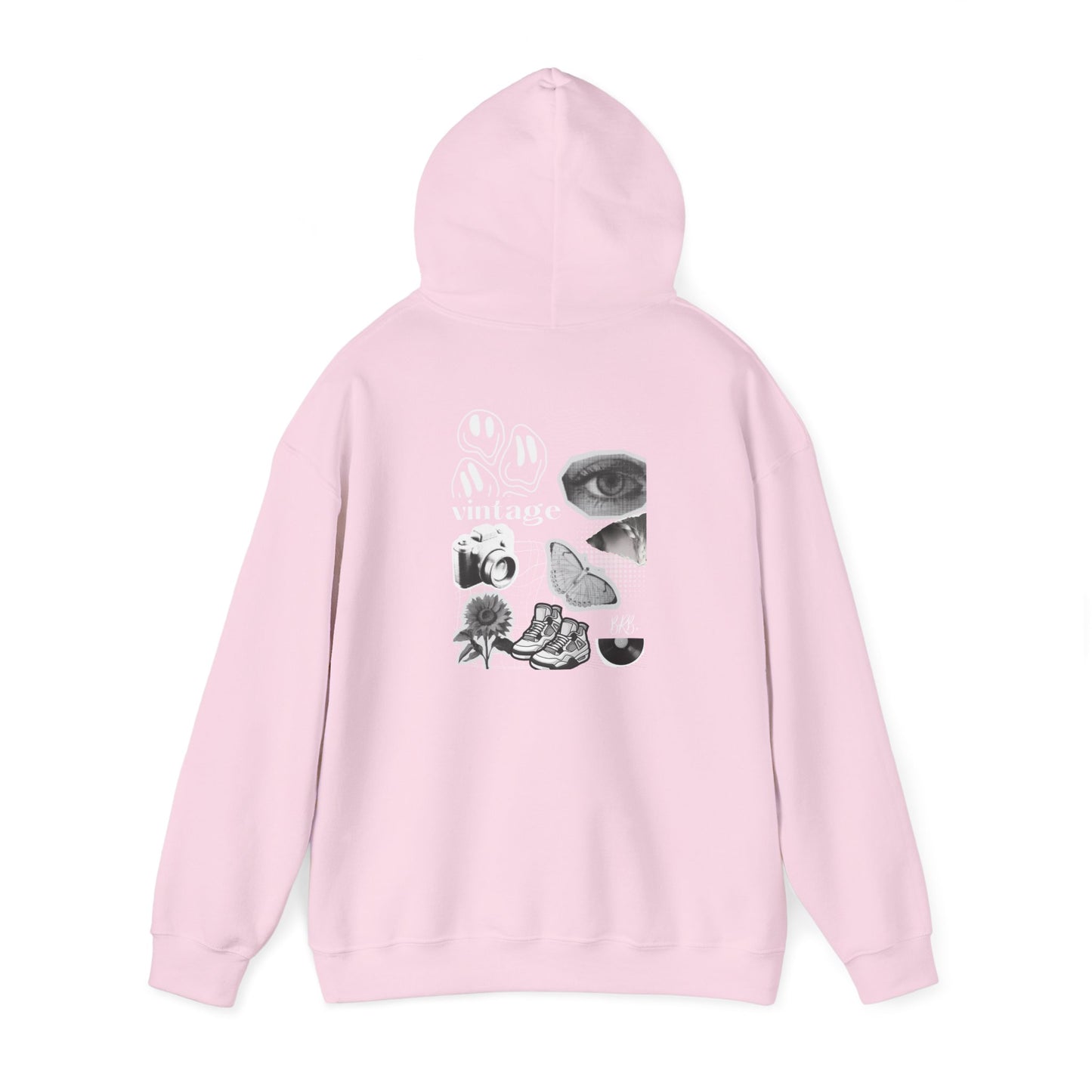 Vintage Art- Unisex Hoodie