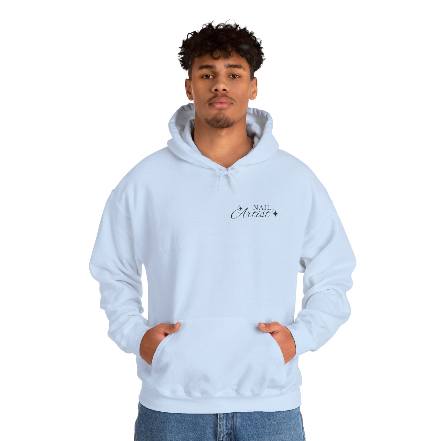 Nail Artist- Unisex Hoodie