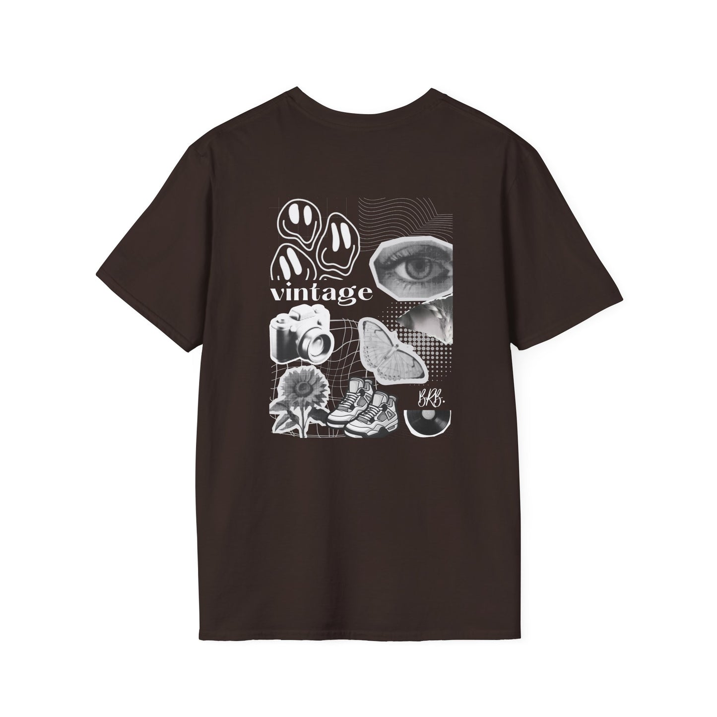 Vintage Art- Unisex Tee