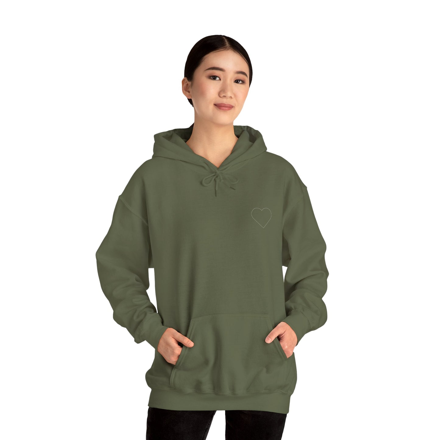 You Are Loved- Unisex Hoodie