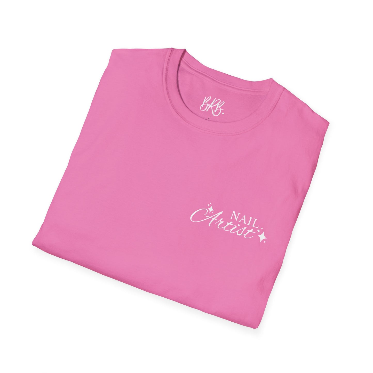 Nail Artist- Unisex Tee