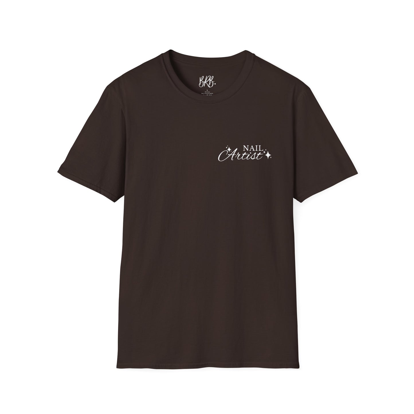 Nail Artist- Unisex Tee