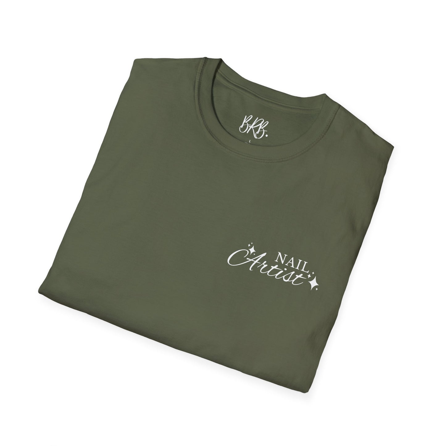 Nail Artist- Unisex Tee