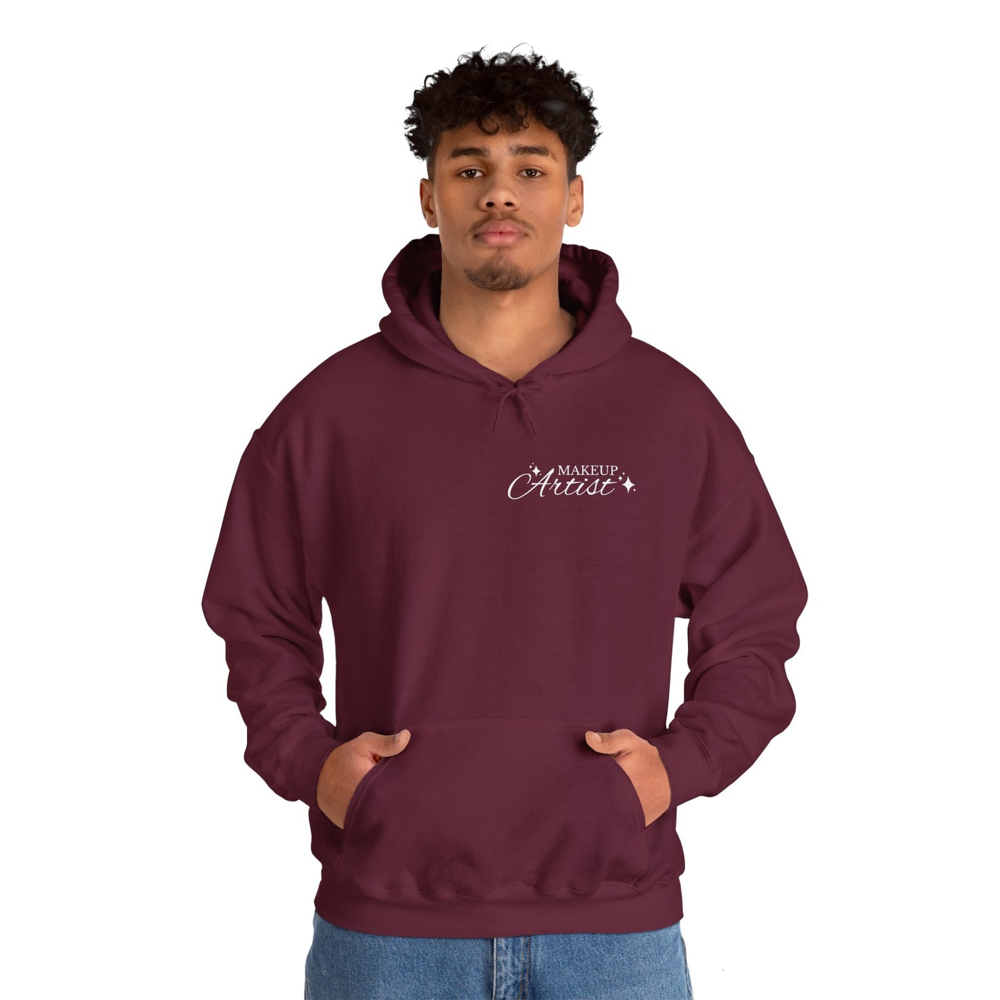 Makeup Artist- Unisex Hoodie