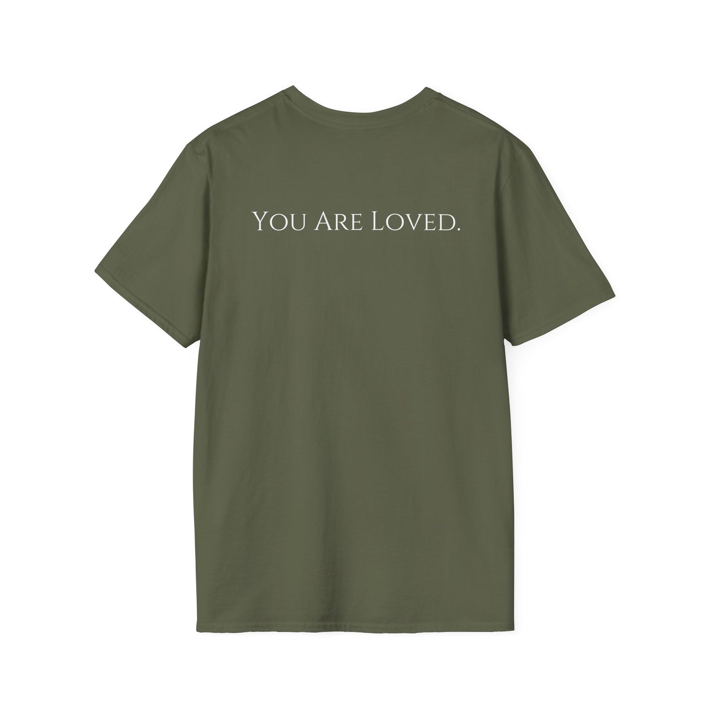 You Are Loved- Unisex Tee