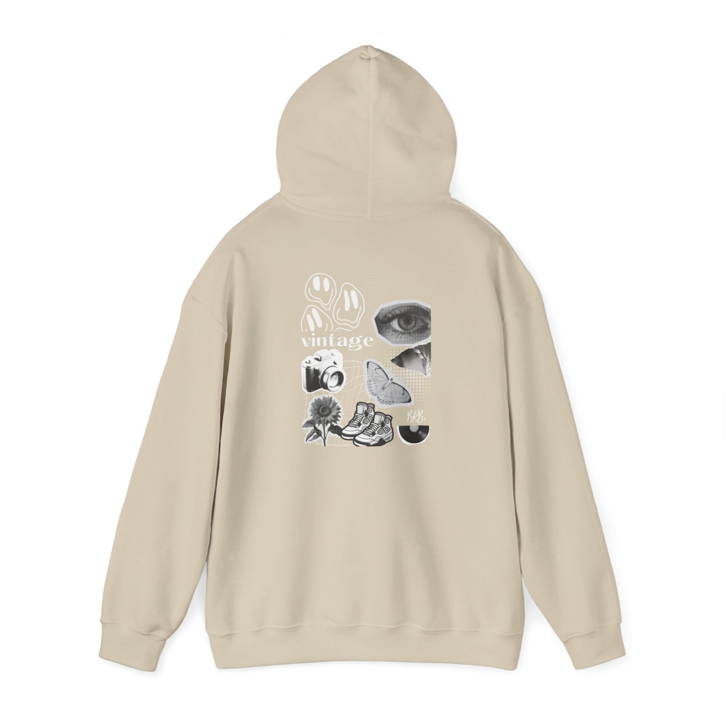 Vintage Art- Unisex Hoodie