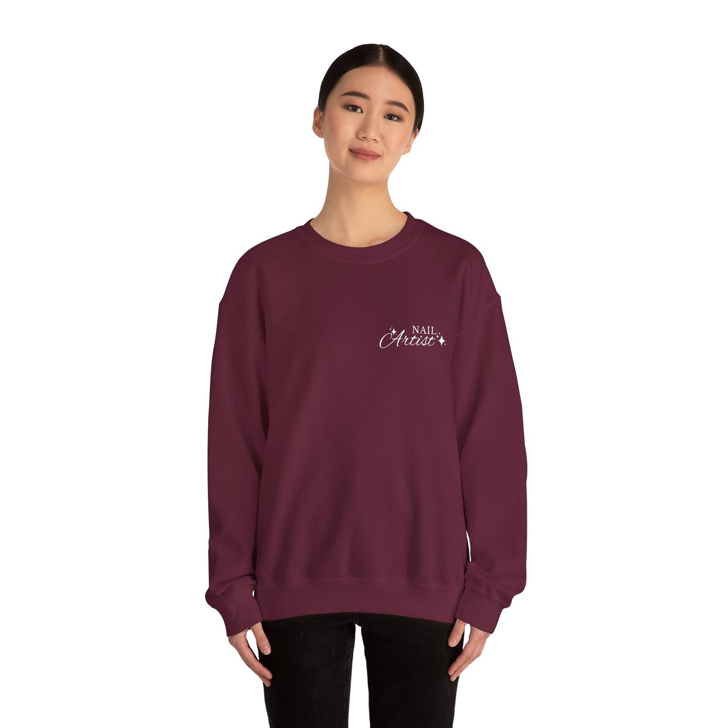 Nail Artist- Unisex Crewneck