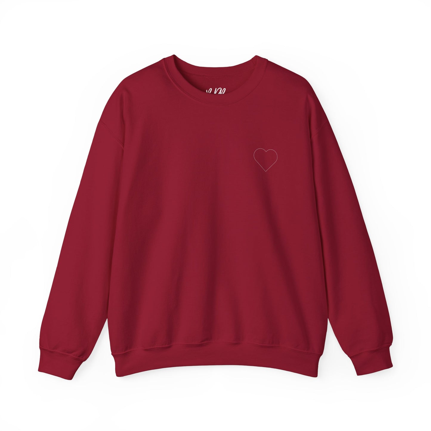 You Are Loved- Unisex Crewneck