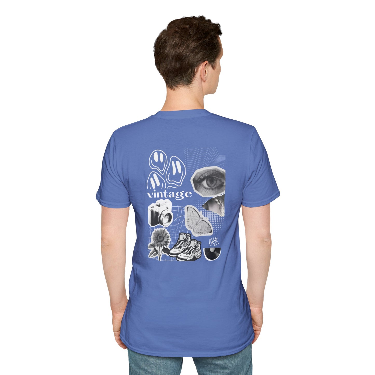 Vintage Art- Unisex Tee