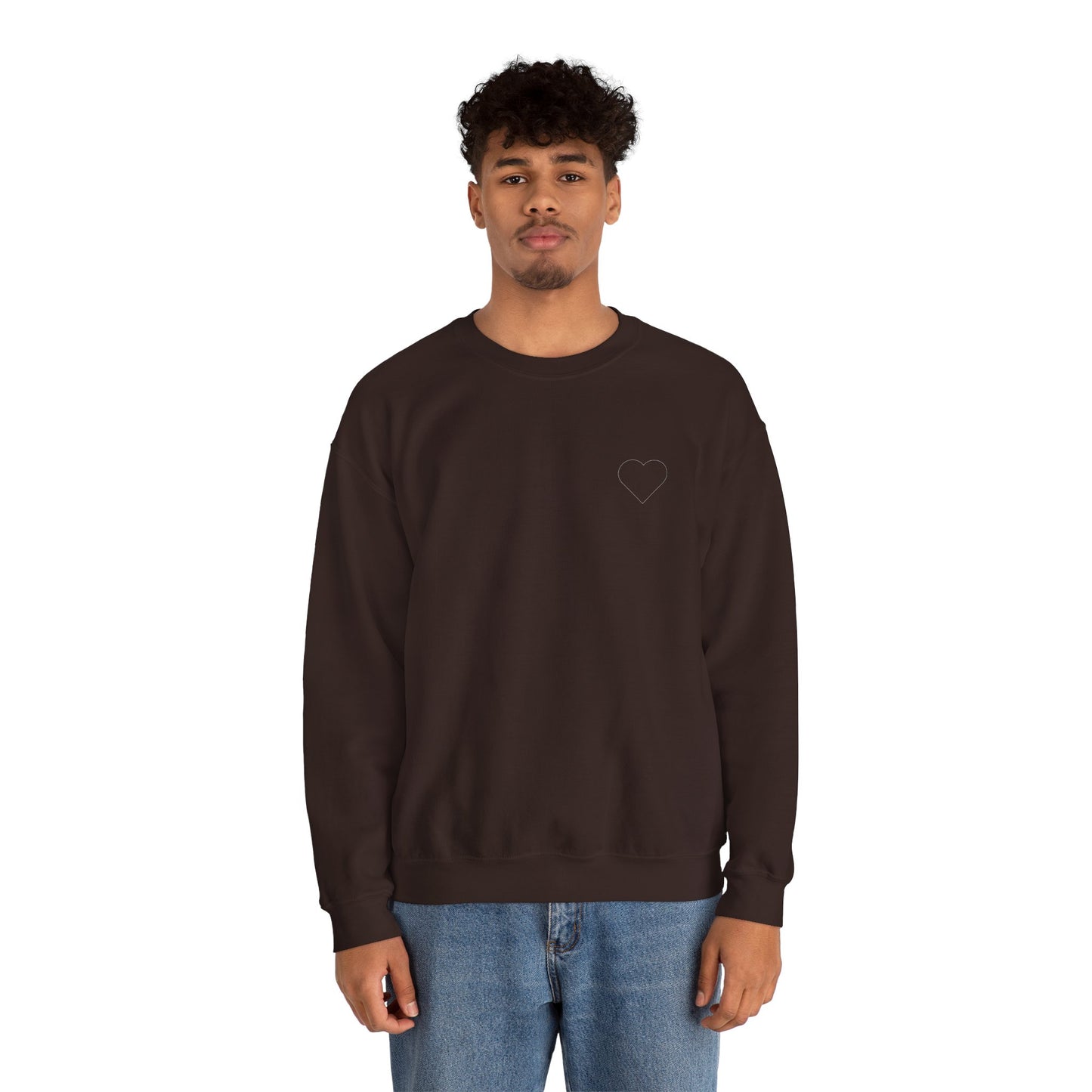 You Are Loved- Unisex Crewneck