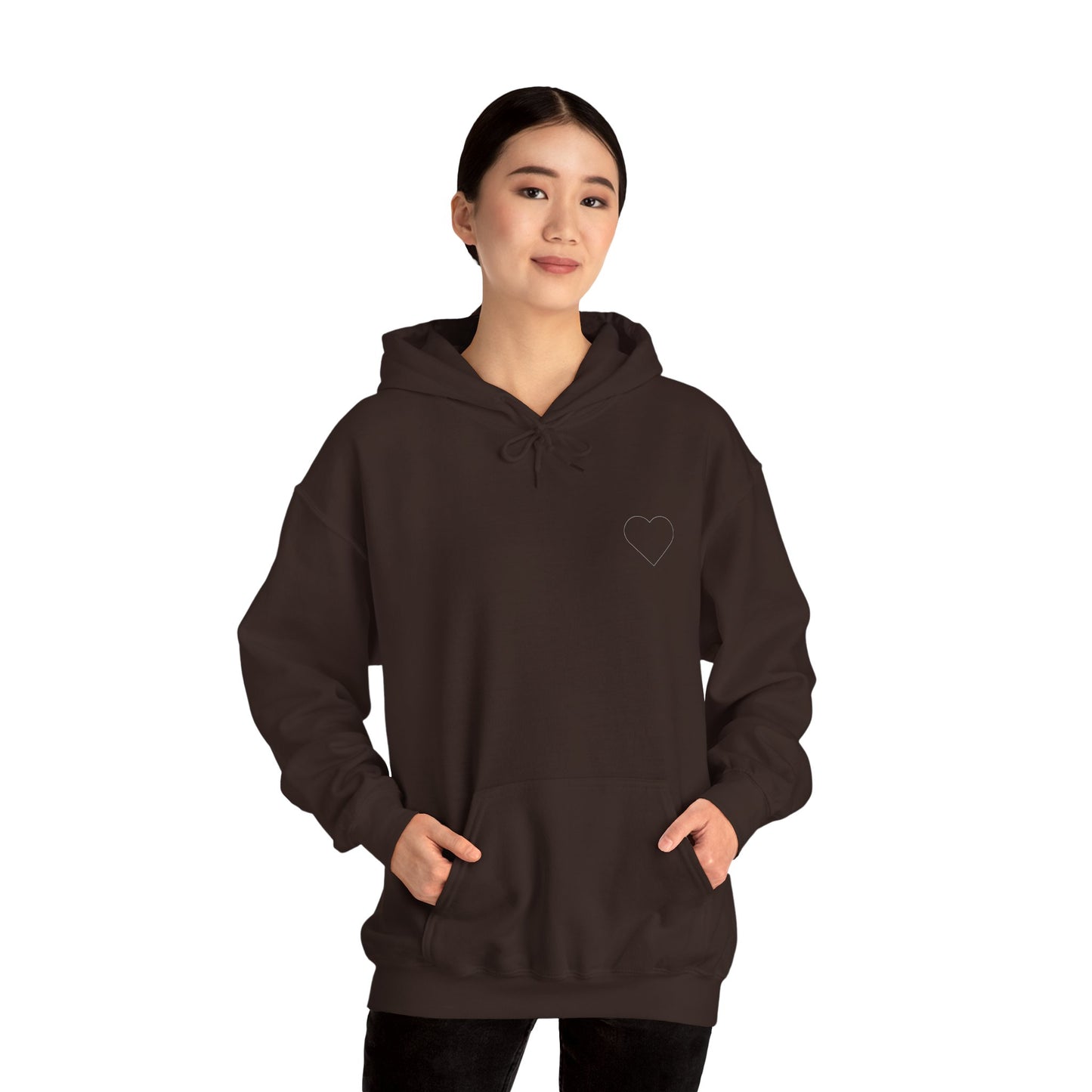 You Are Loved- Unisex Hoodie