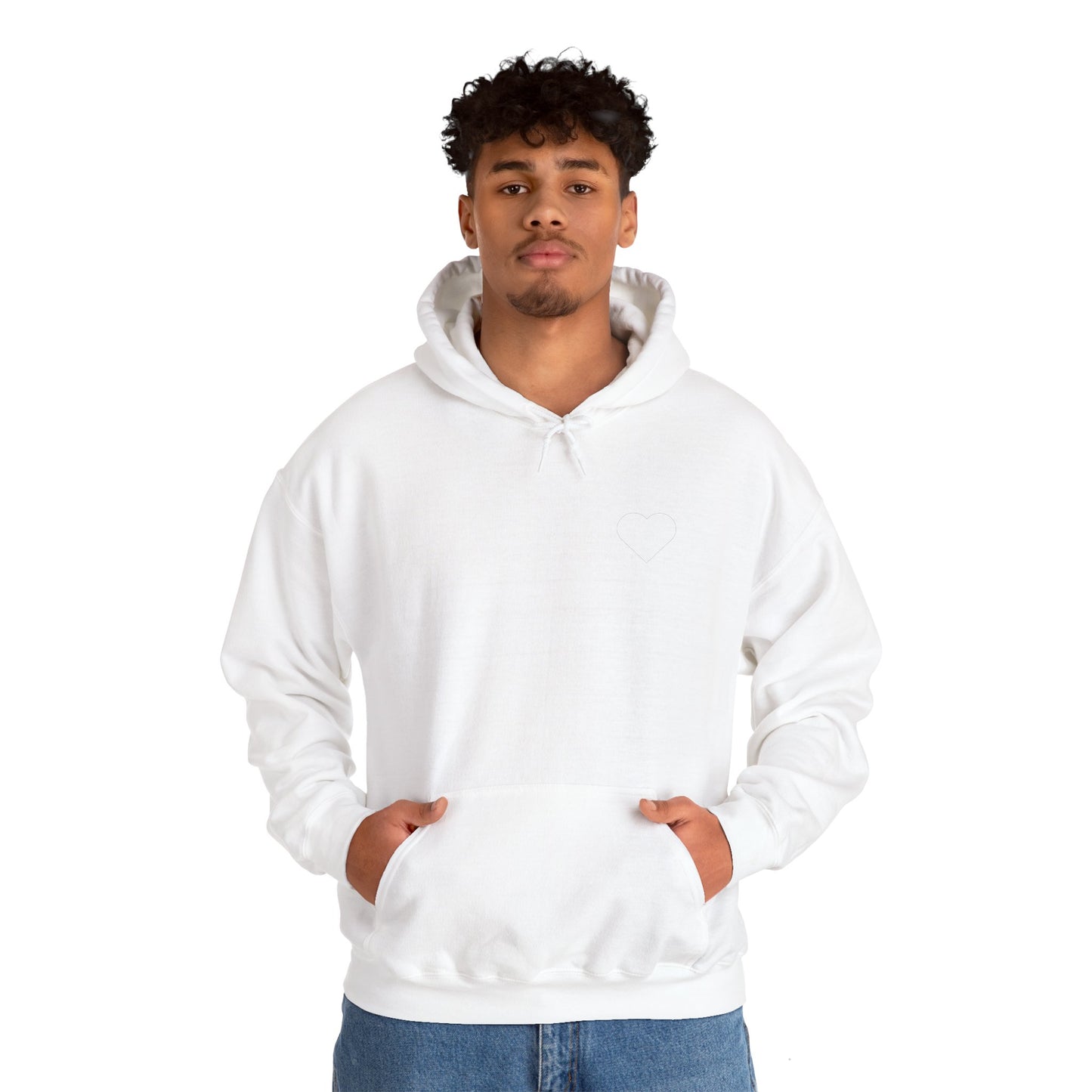 You Are Loved- Unisex Hoodie