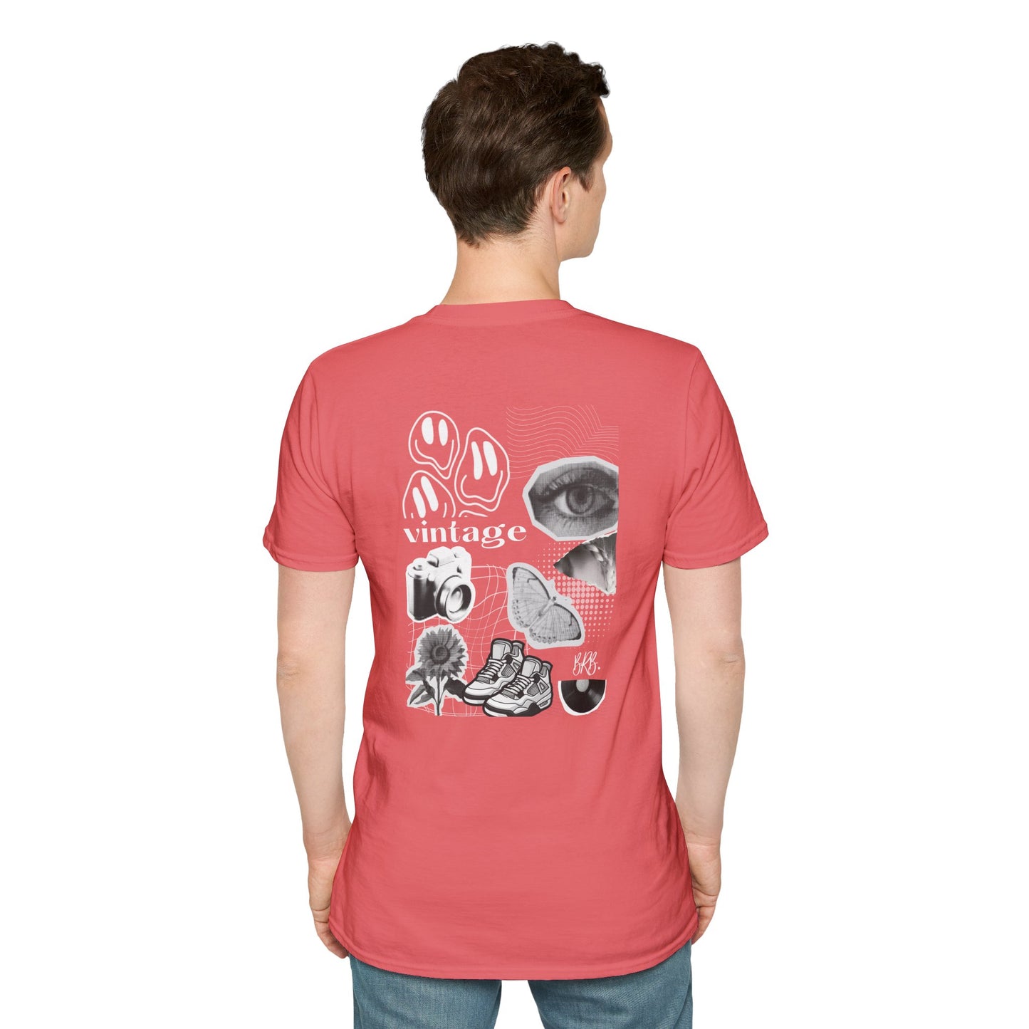 Vintage Art- Unisex Tee