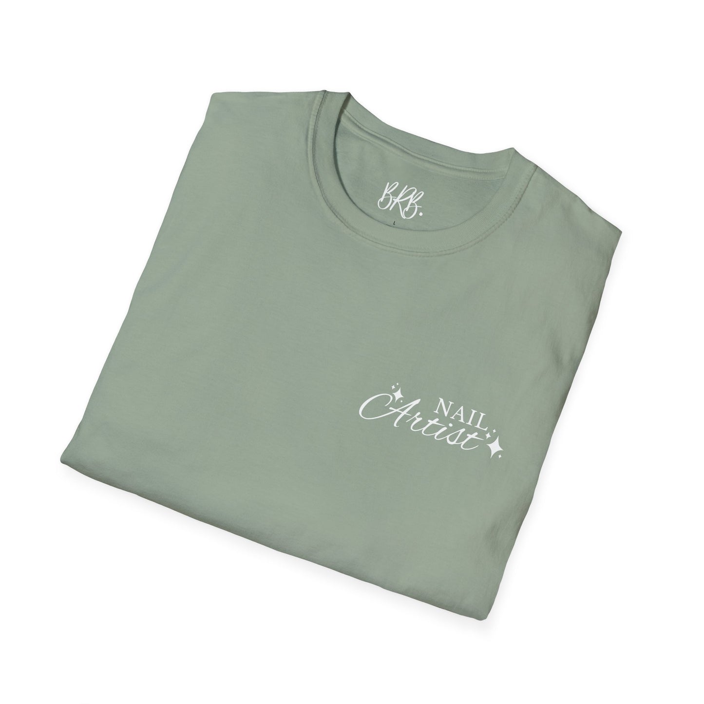 Nail Artist- Unisex Tee