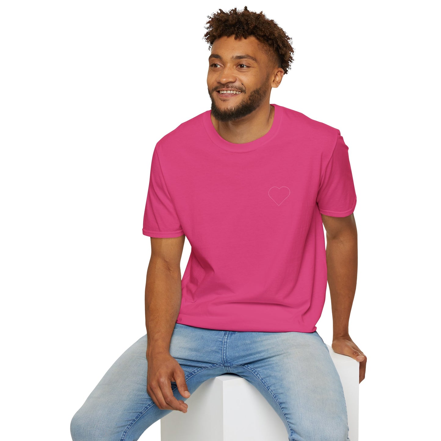 You Are Loved- Unisex Tee