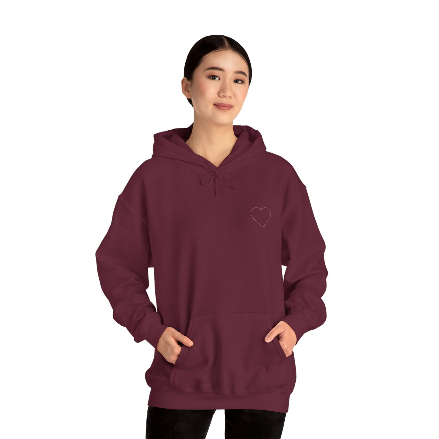 You Are Loved- Unisex Hoodie