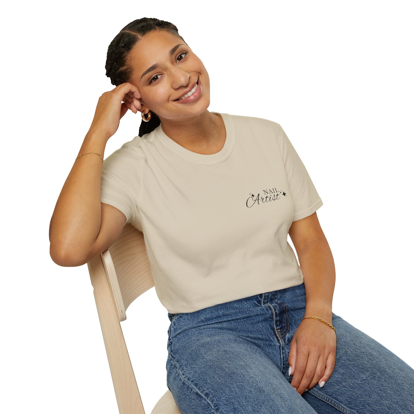 Nail Artist- Unisex Tee