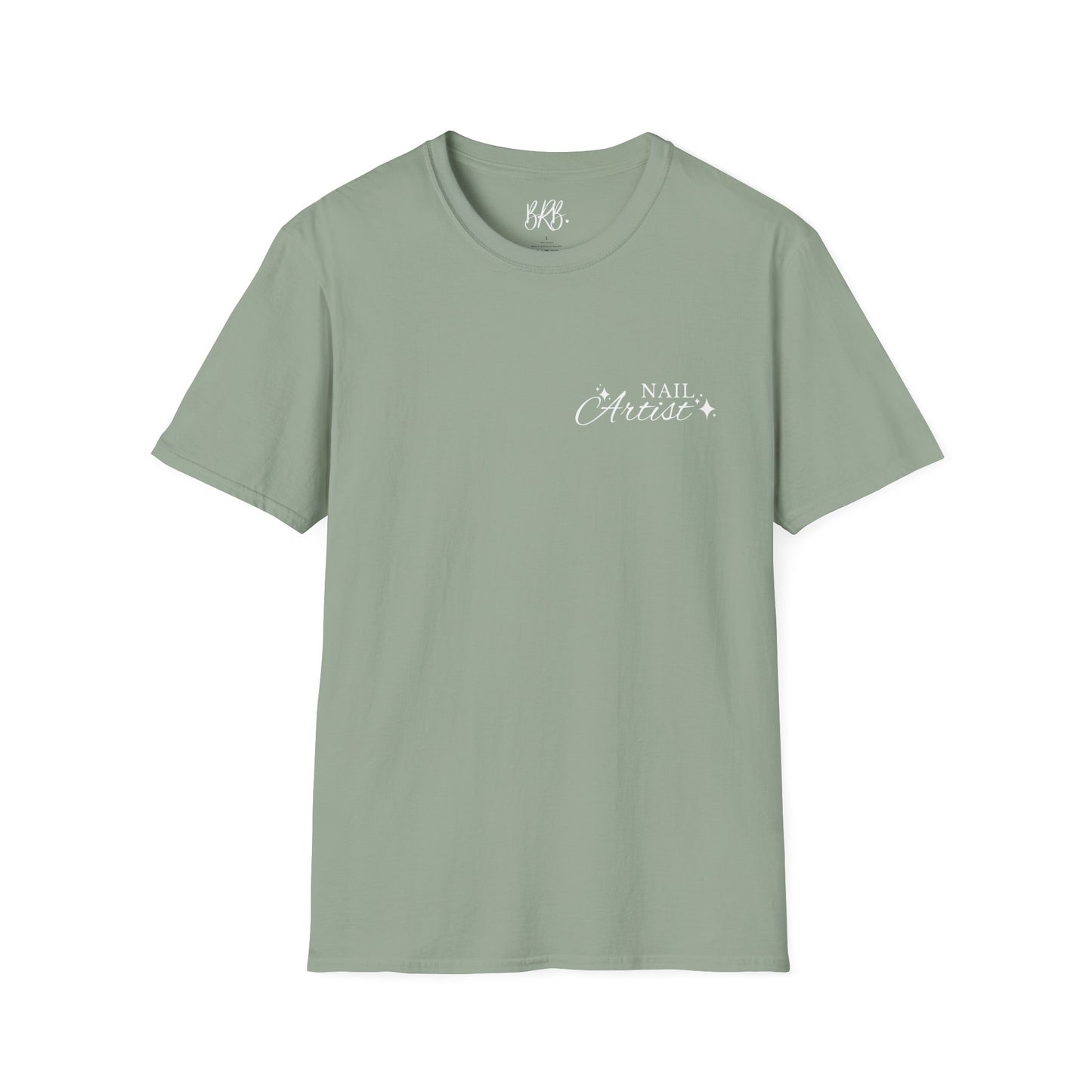 Nail Artist- Unisex Tee