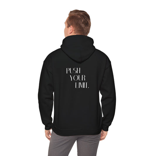Push Your Limit- Unisex Hoodie