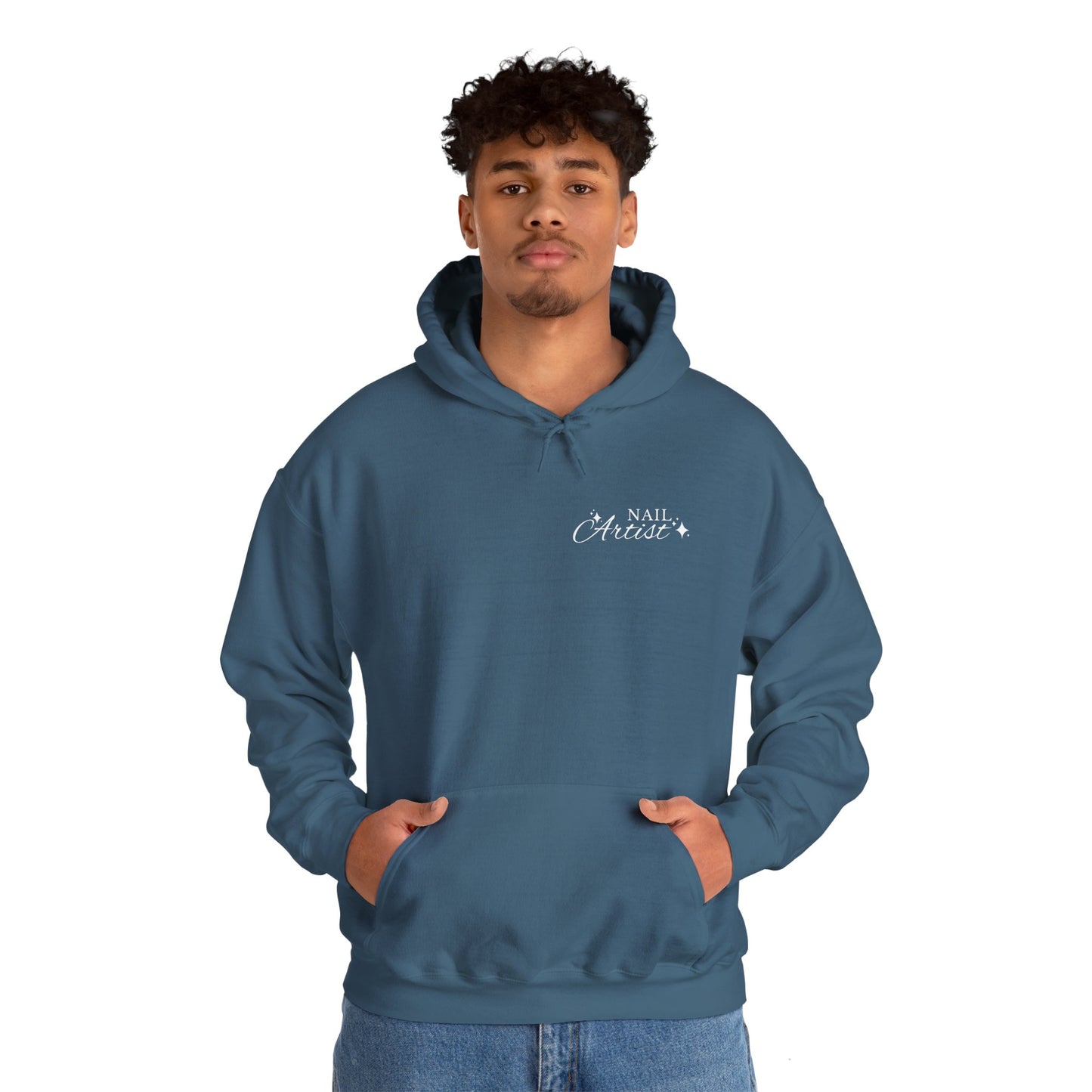 Nail Artist- Unisex Hoodie