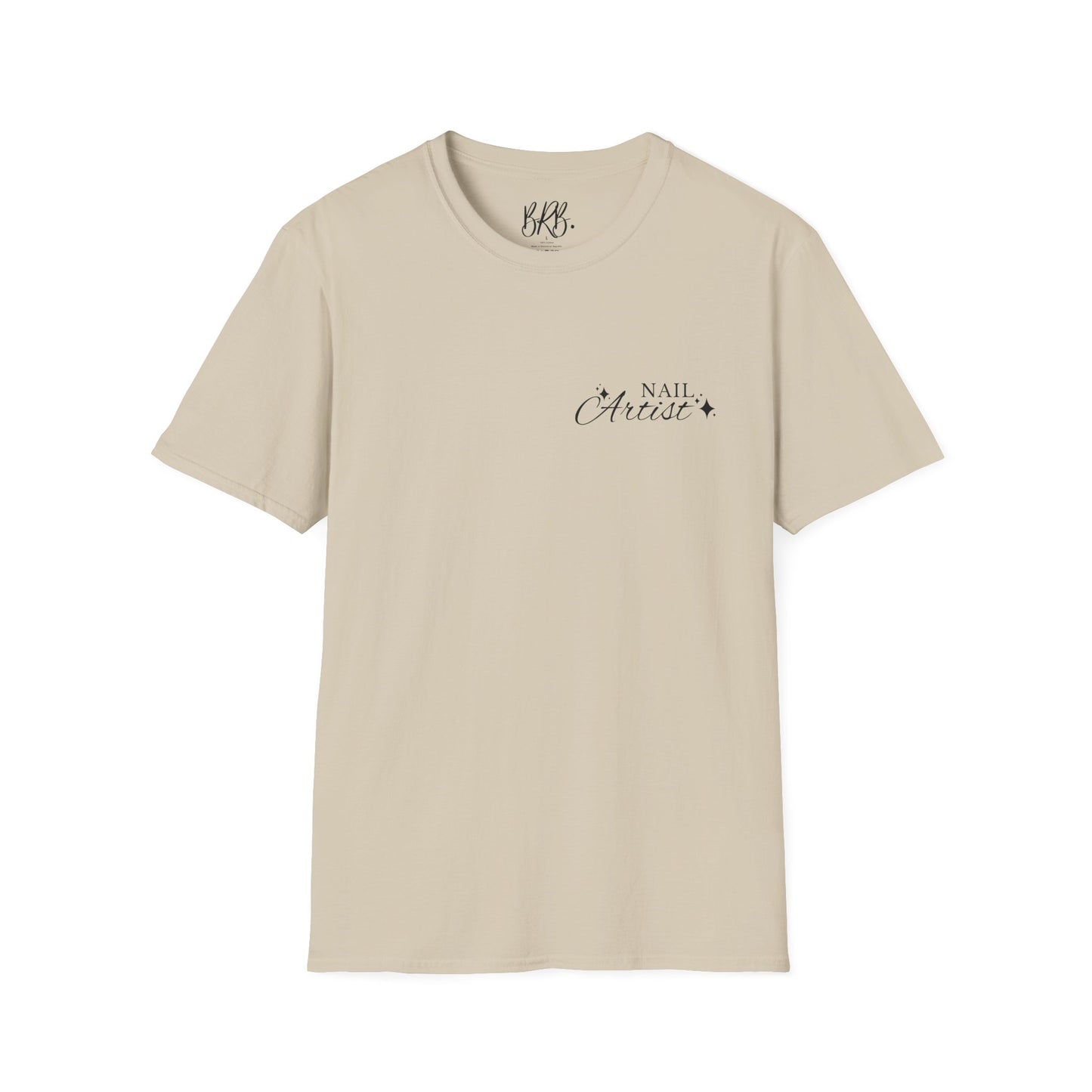 Nail Artist- Unisex Tee