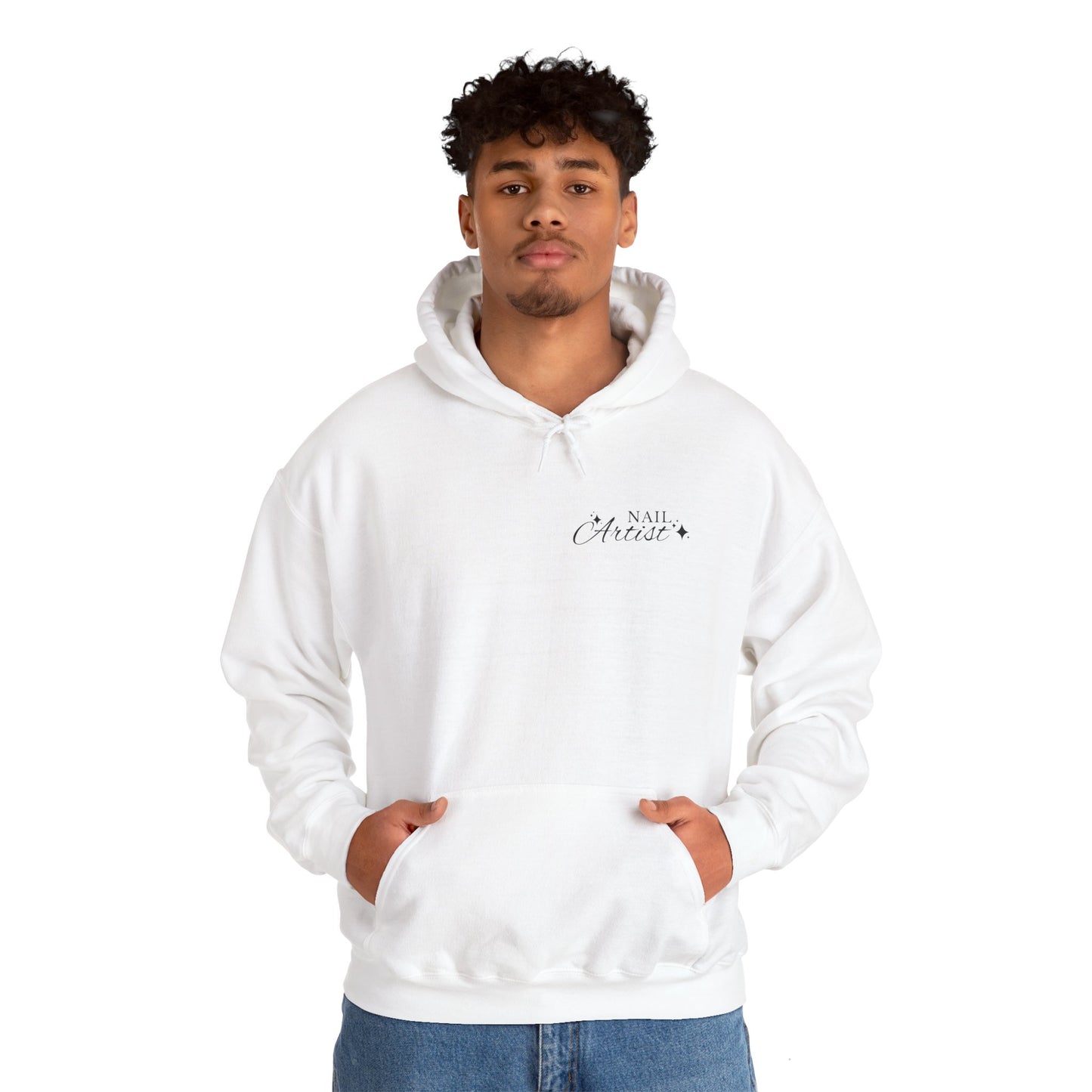 Nail Artist- Unisex Hoodie