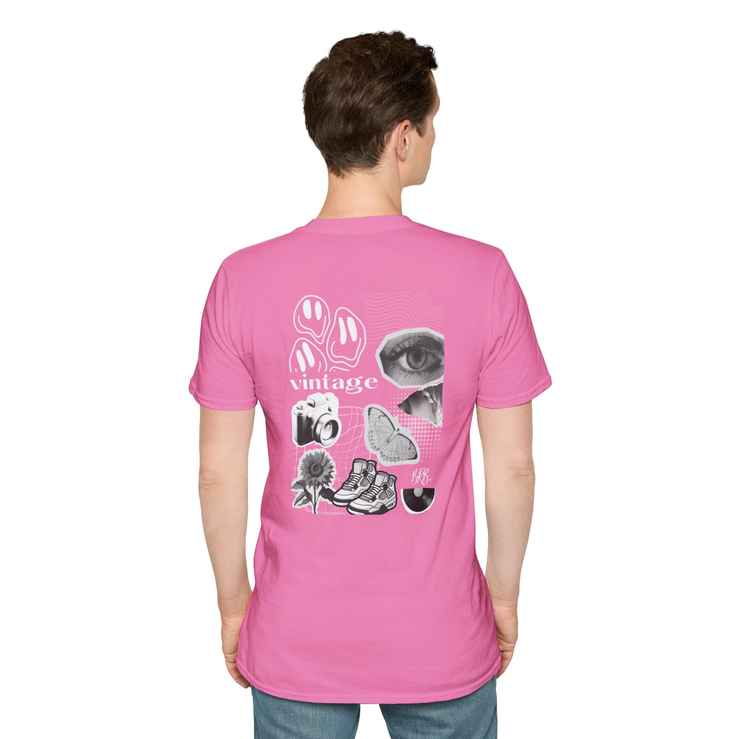 Vintage Art- Unisex Tee