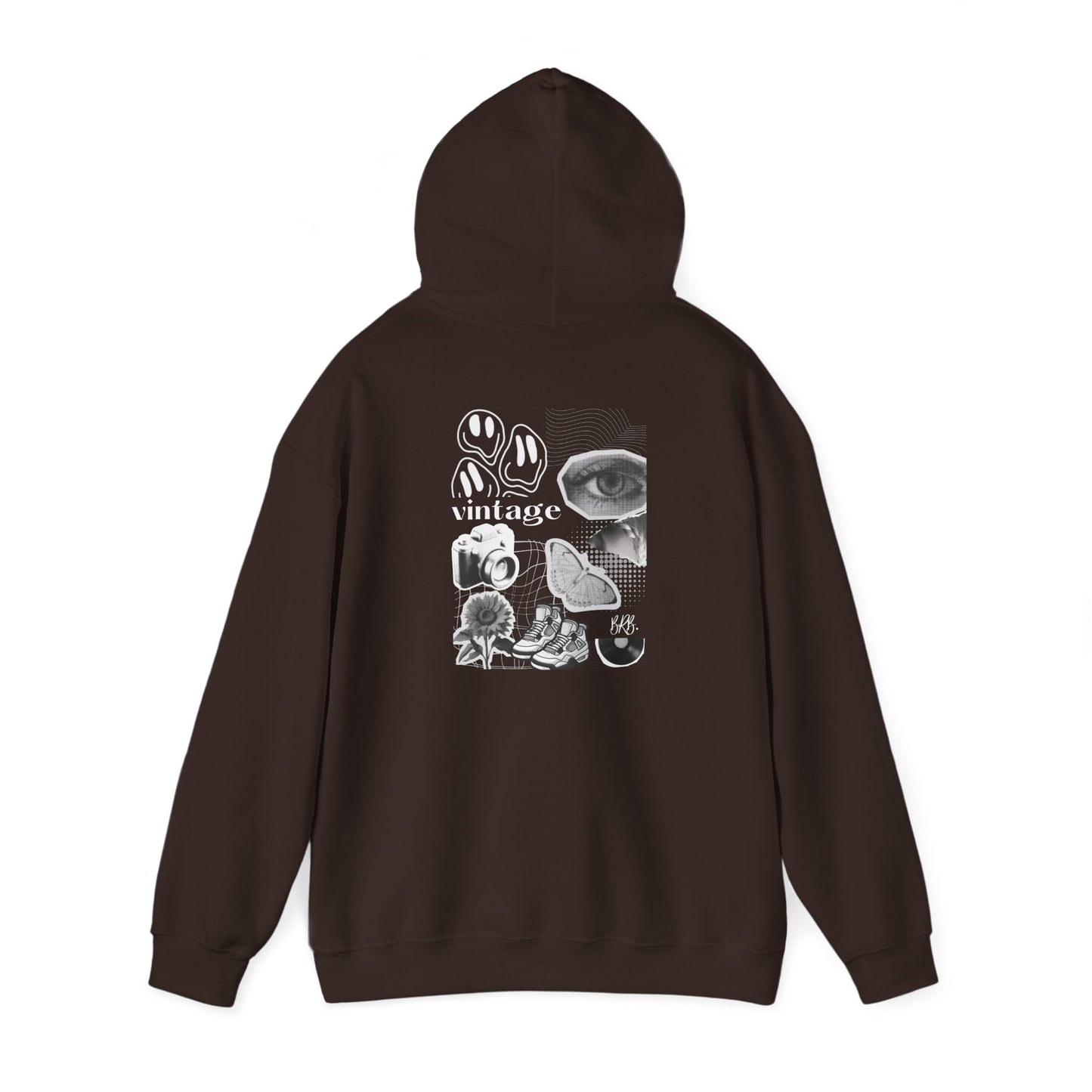 Vintage Art- Unisex Hoodie