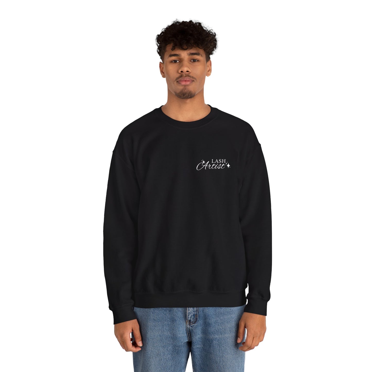 Lash Artist- Unisex Crewneck