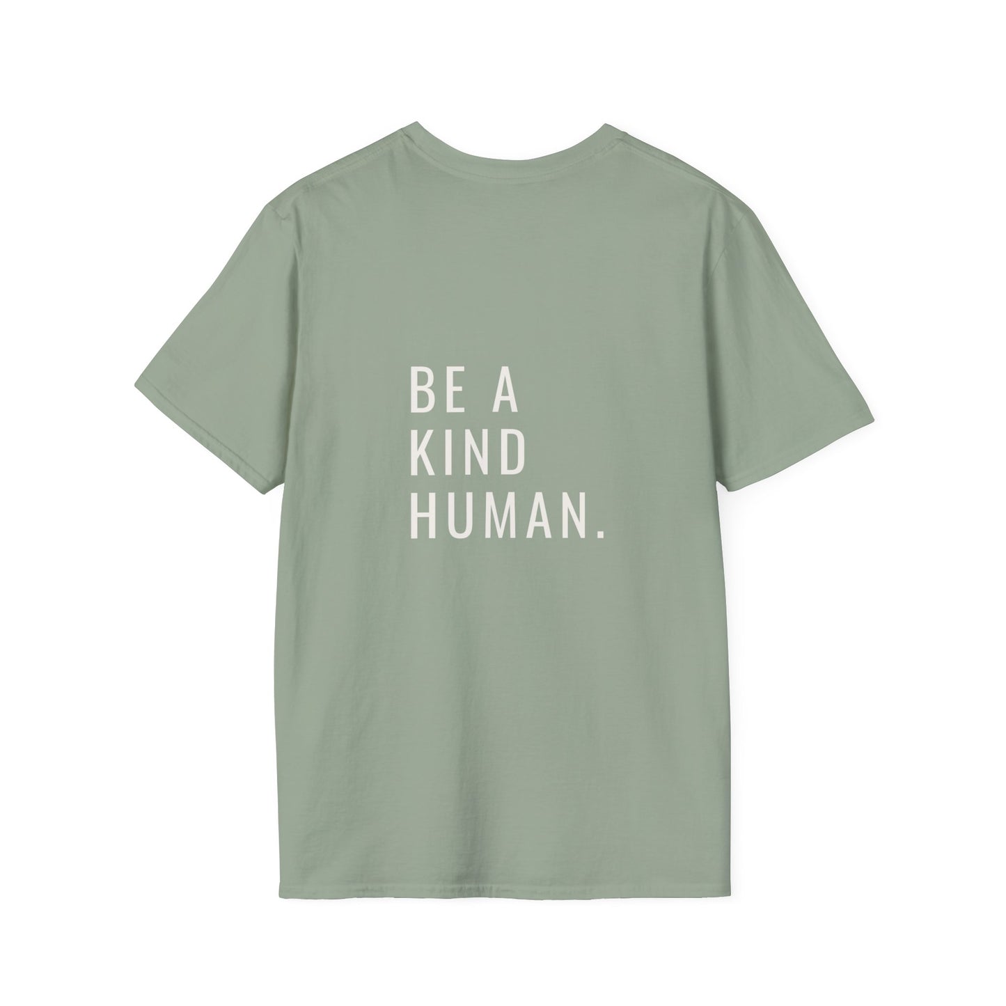 Be A Kind Human- Unisex Tee