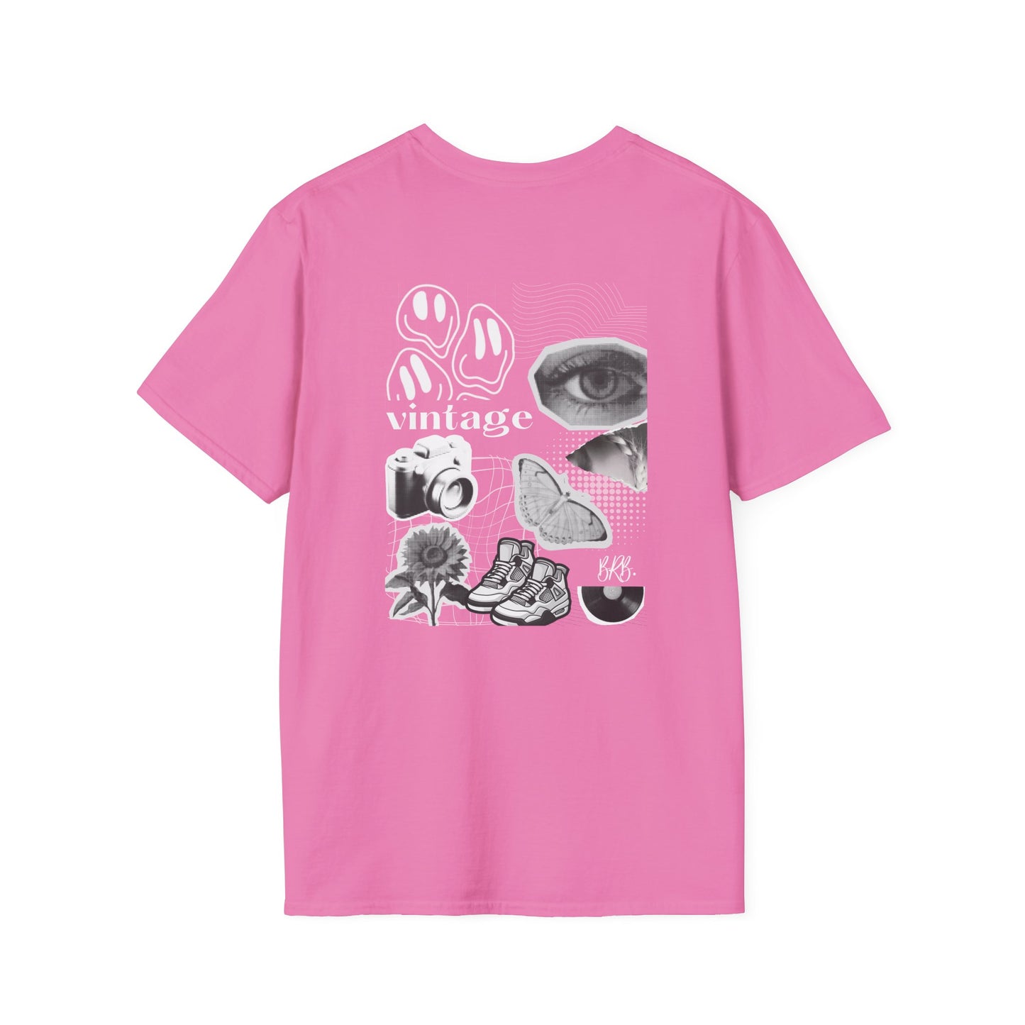 Vintage Art- Unisex Tee