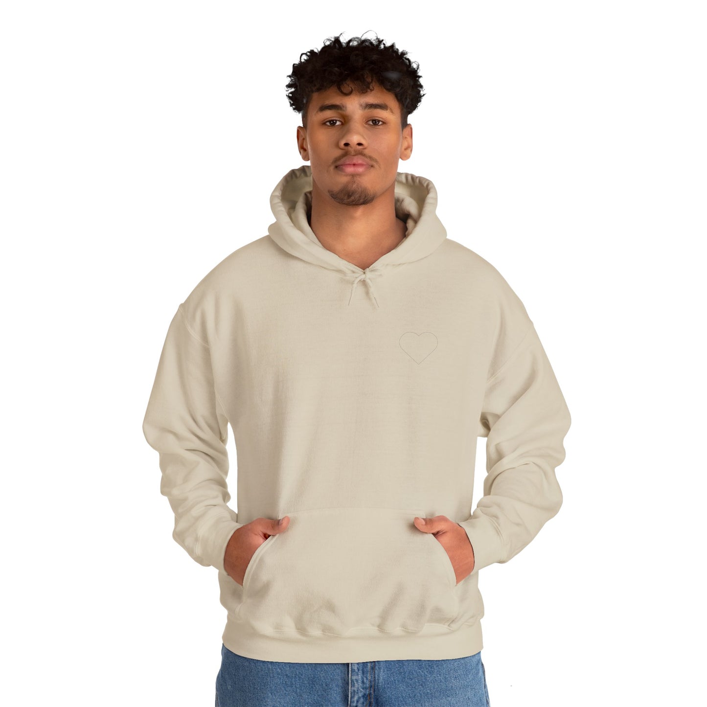 You Are Loved- Unisex Hoodie
