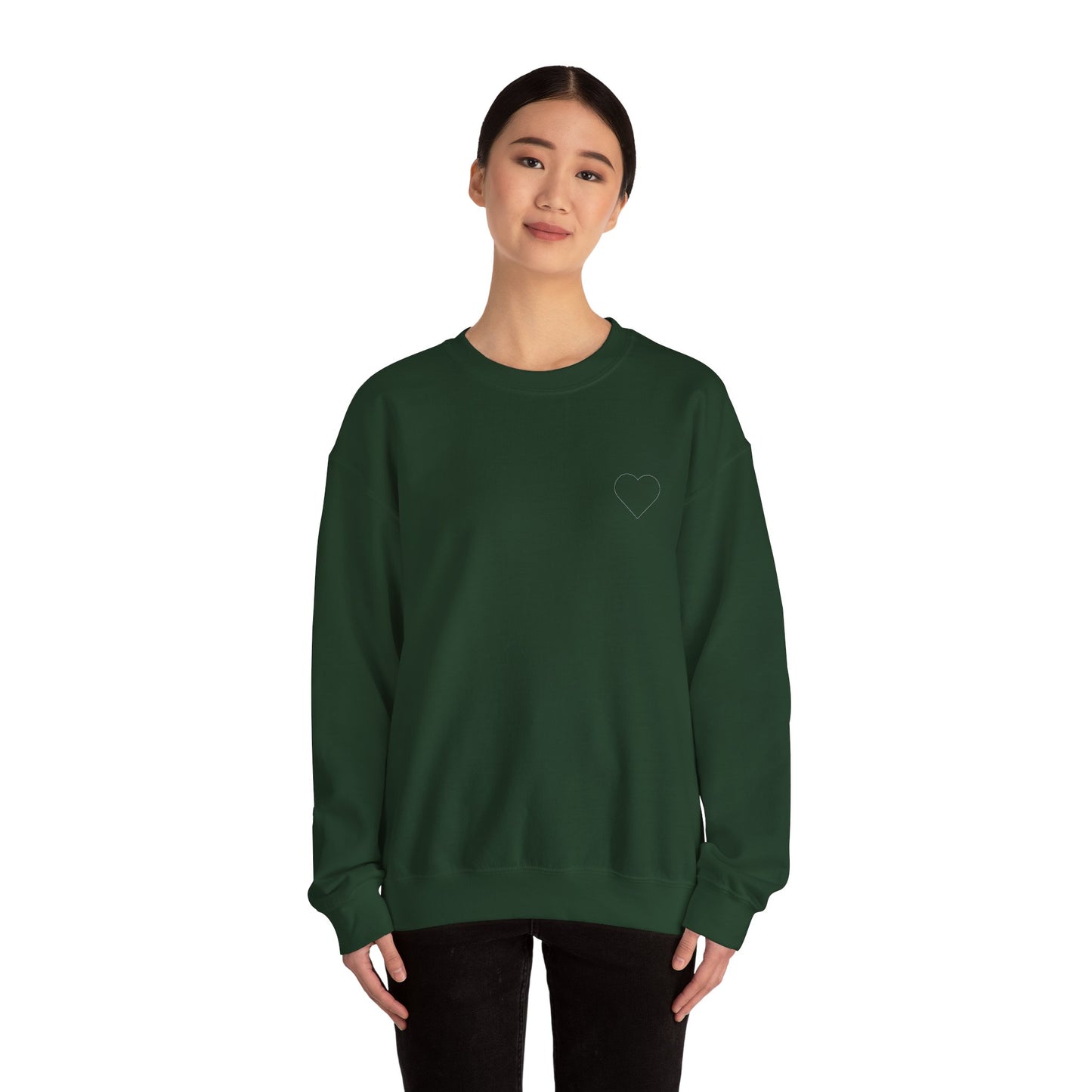 You Are Loved- Unisex Crewneck