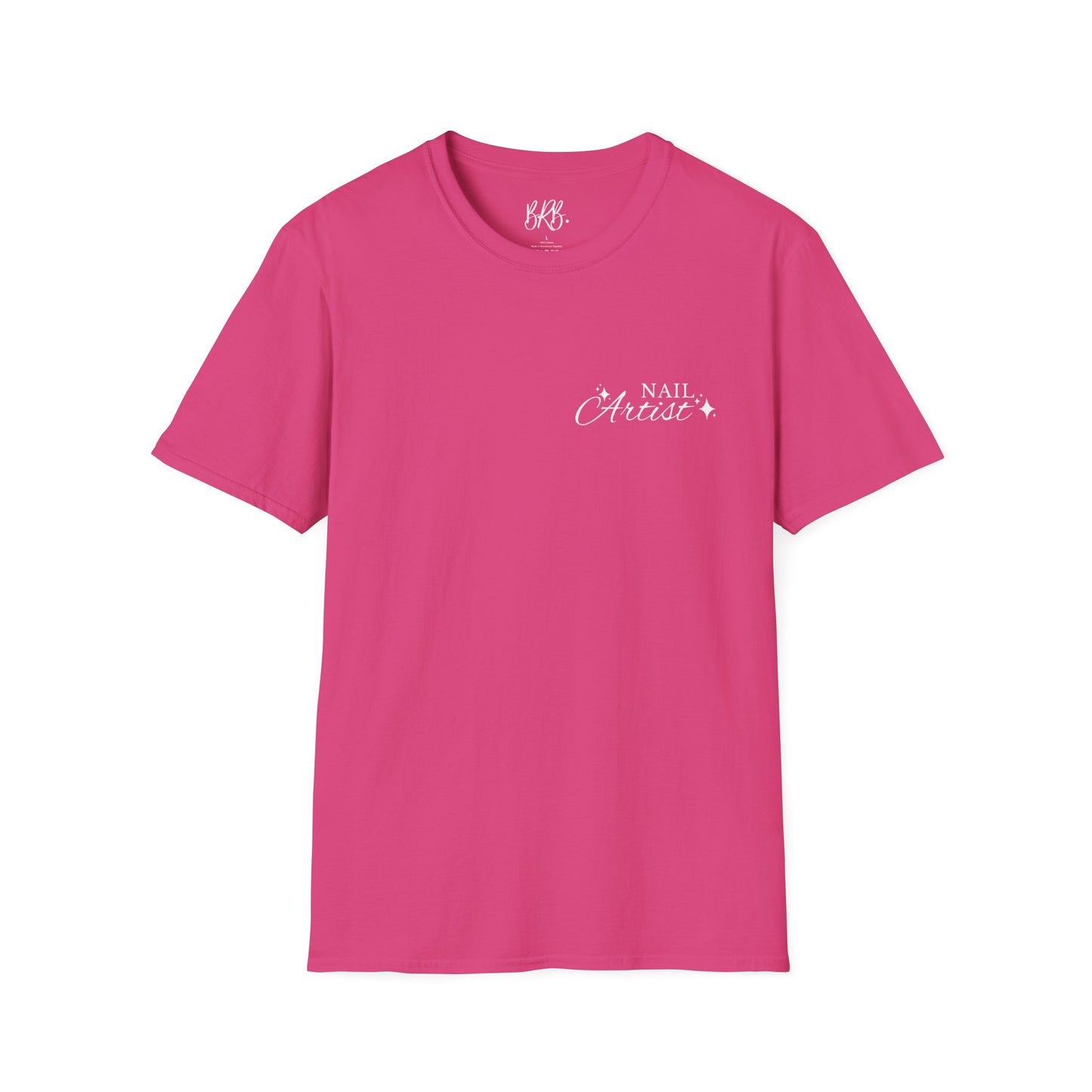 Nail Artist- Unisex Tee