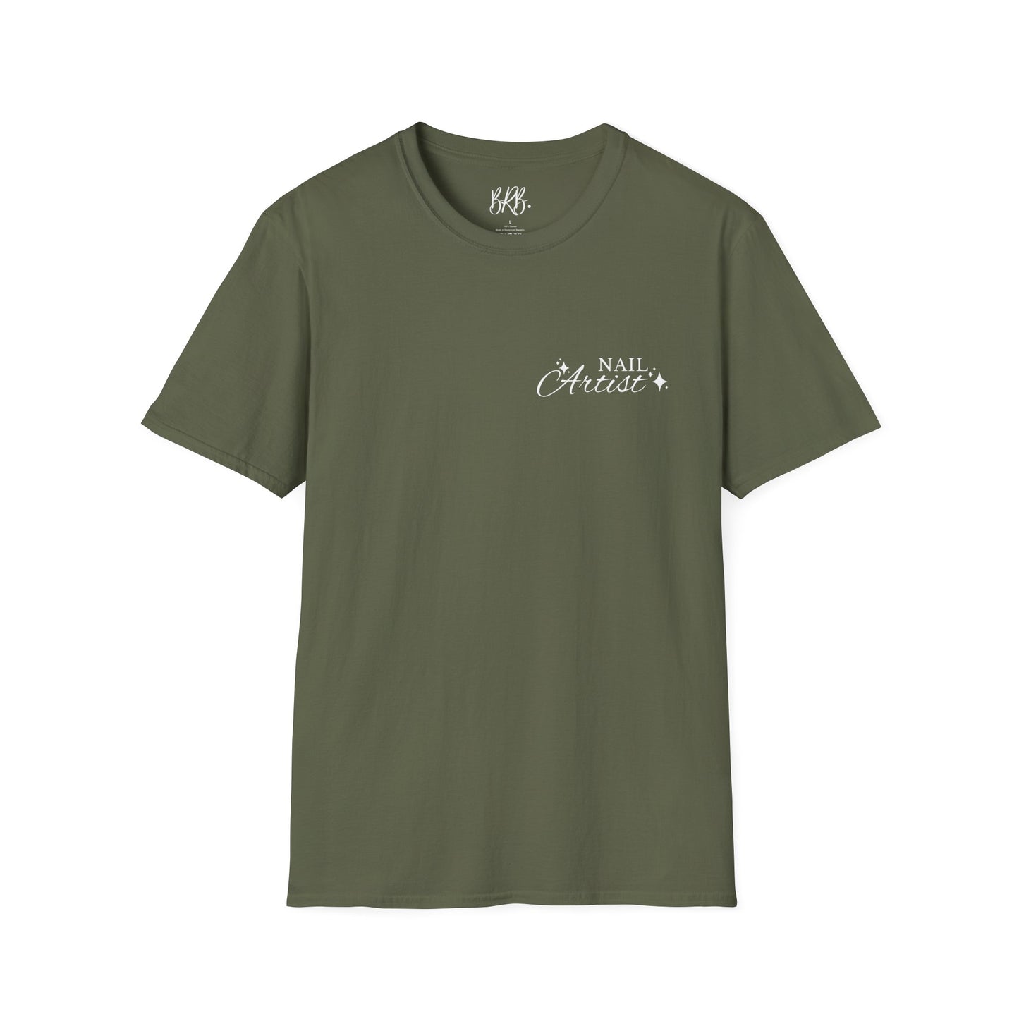 Nail Artist- Unisex Tee